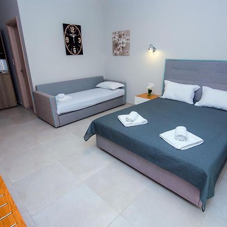 Olea Garden Apartments Sztavrósz Kültér fotó