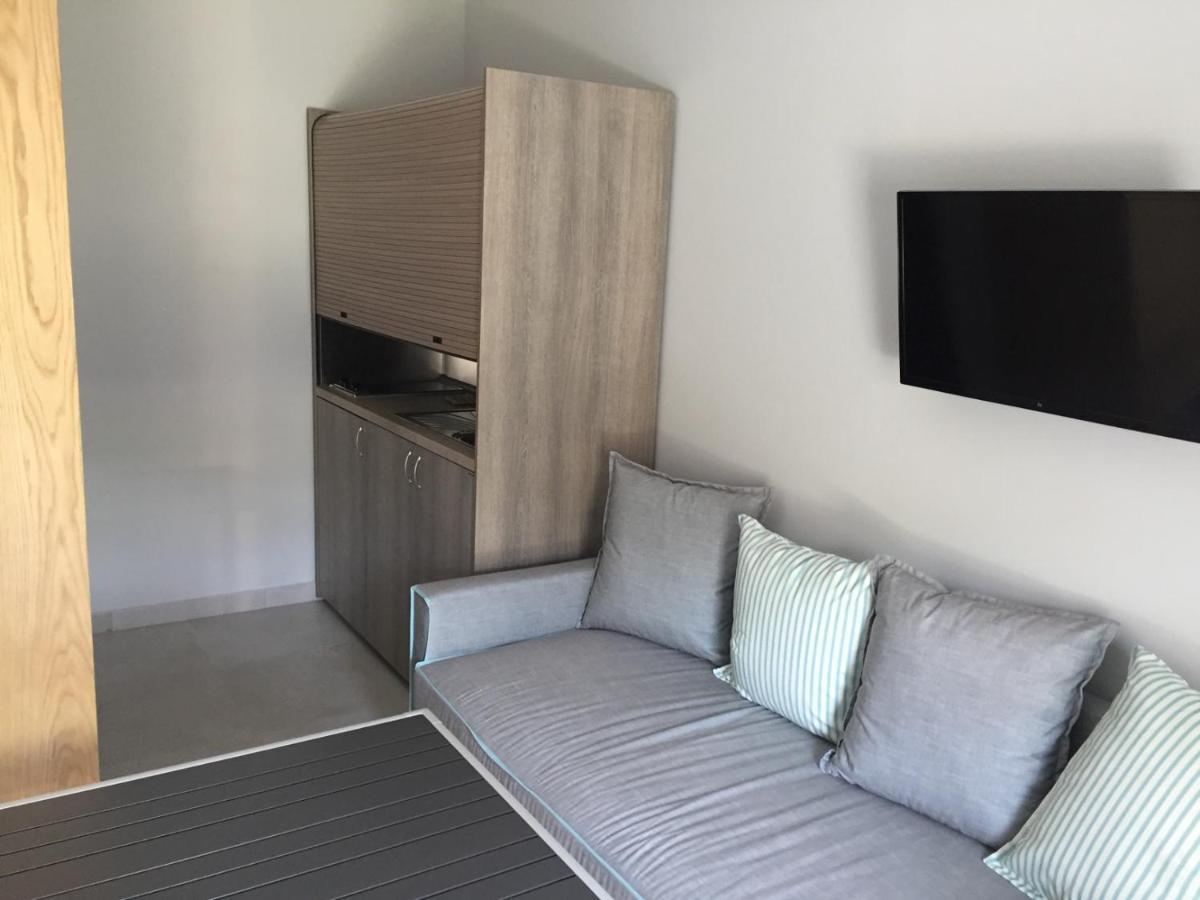 Olea Garden Apartments Sztavrósz Kültér fotó