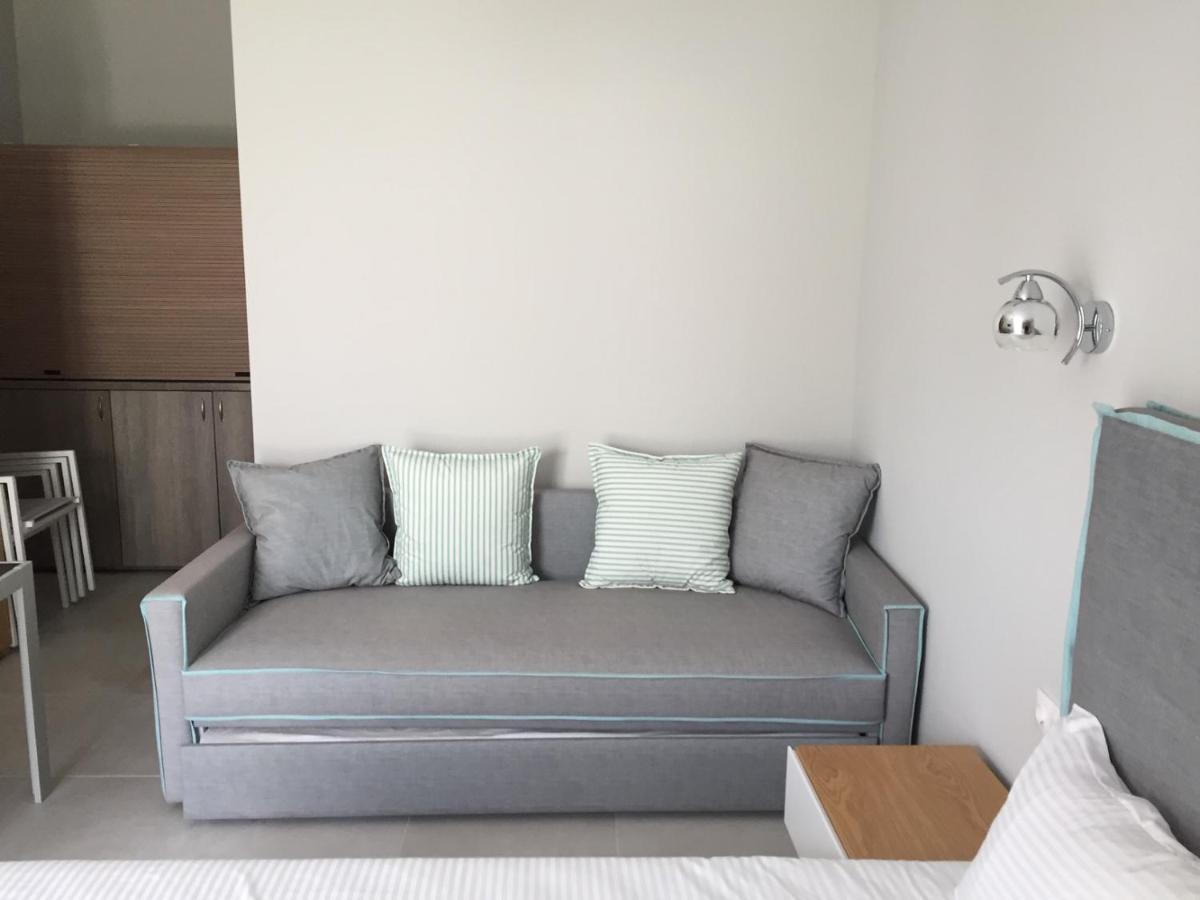Olea Garden Apartments Sztavrósz Kültér fotó