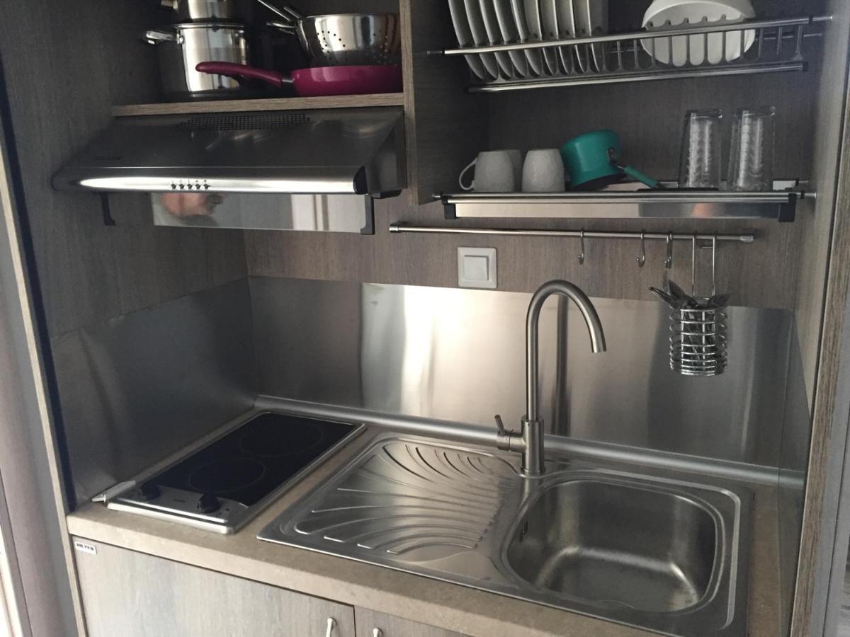 Olea Garden Apartments Sztavrósz Kültér fotó