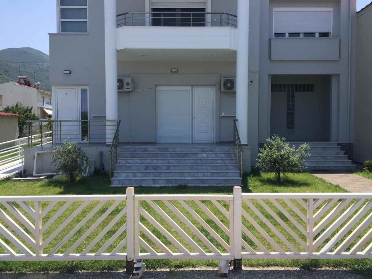 Olea Garden Apartments Sztavrósz Kültér fotó