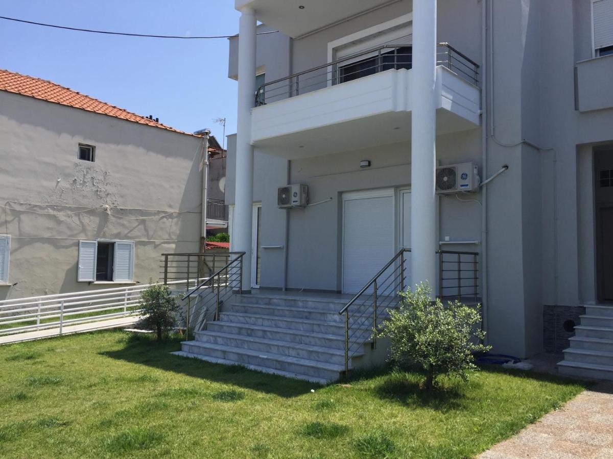 Olea Garden Apartments Sztavrósz Kültér fotó