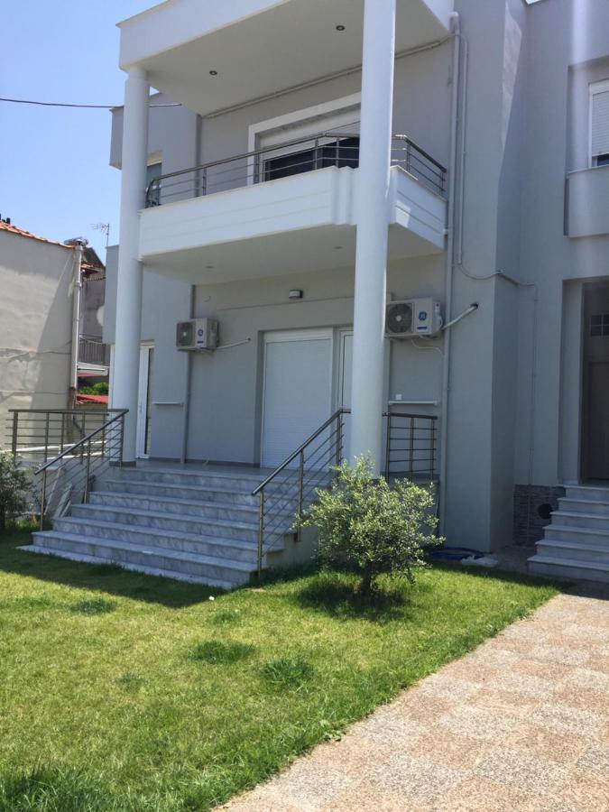 Olea Garden Apartments Sztavrósz Kültér fotó