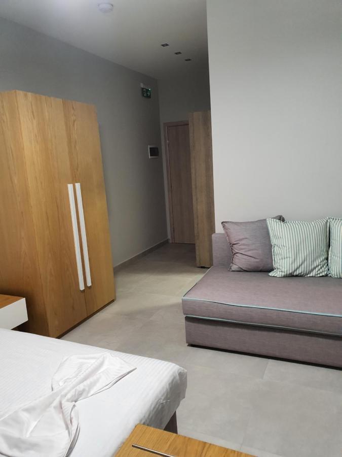 Olea Garden Apartments Sztavrósz Kültér fotó