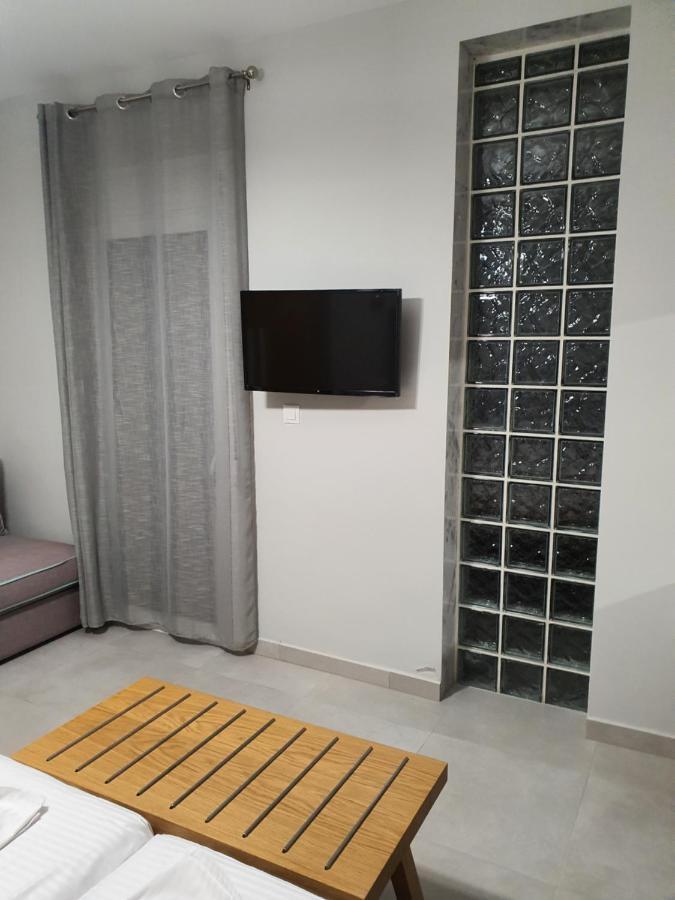 Olea Garden Apartments Sztavrósz Kültér fotó