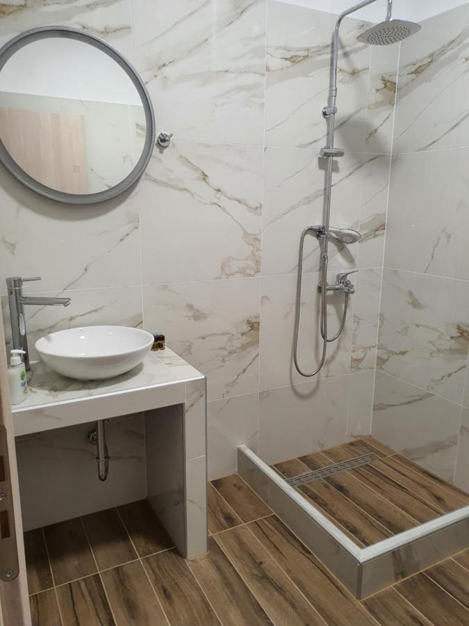 Olea Garden Apartments Sztavrósz Kültér fotó