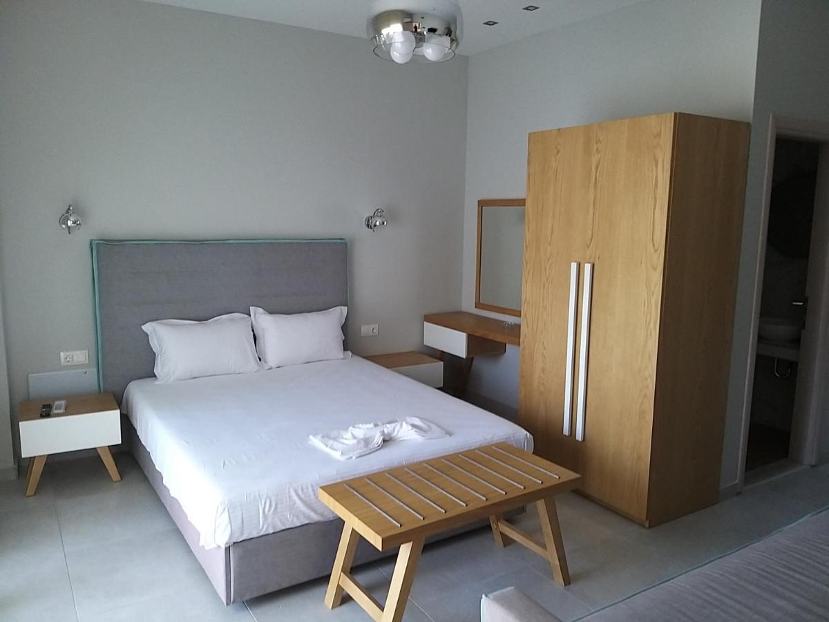 Olea Garden Apartments Sztavrósz Kültér fotó