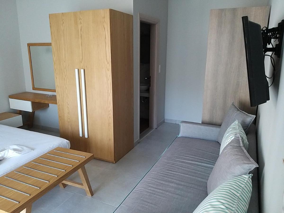 Olea Garden Apartments Sztavrósz Kültér fotó