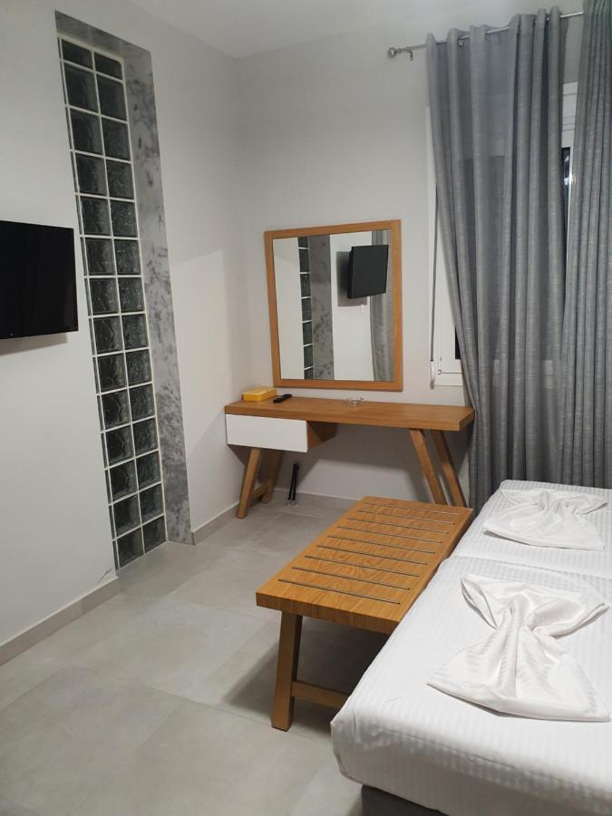 Olea Garden Apartments Sztavrósz Kültér fotó