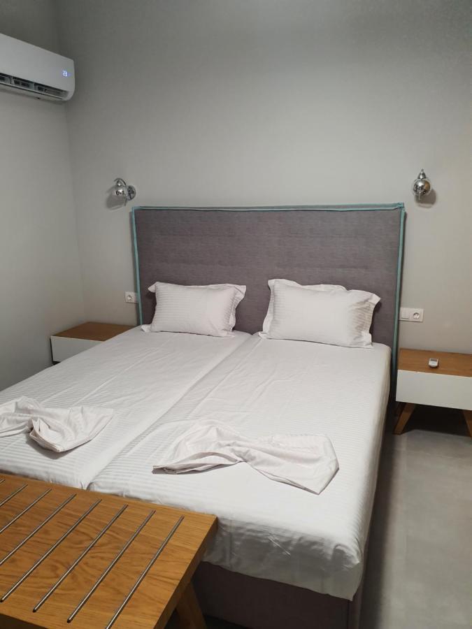 Olea Garden Apartments Sztavrósz Kültér fotó