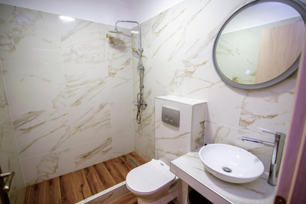 Olea Garden Apartments Sztavrósz Kültér fotó