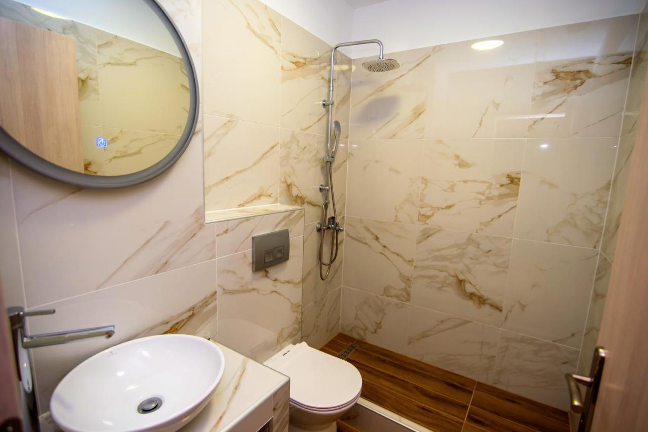 Olea Garden Apartments Sztavrósz Kültér fotó