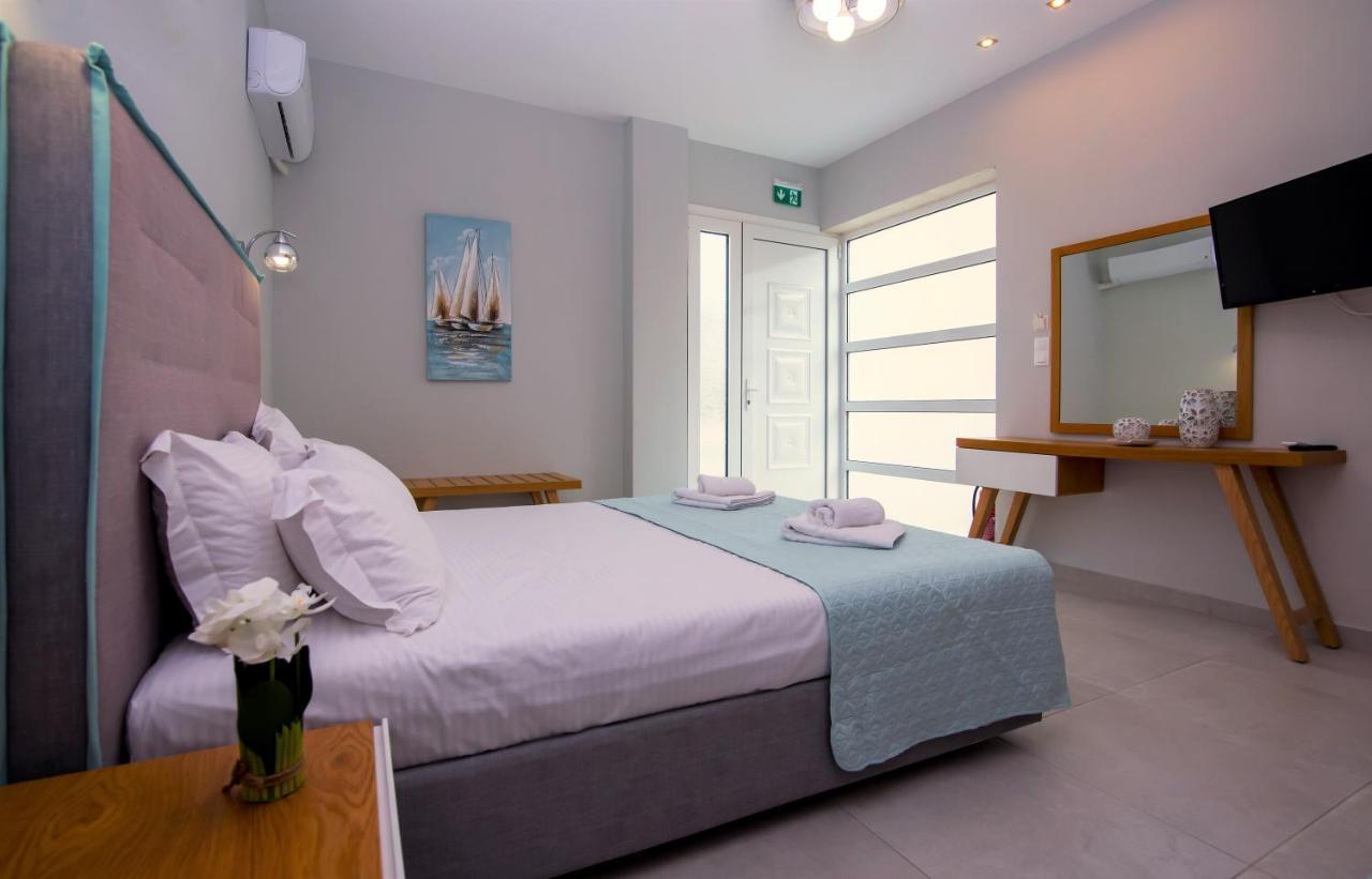 Olea Garden Apartments Sztavrósz Kültér fotó