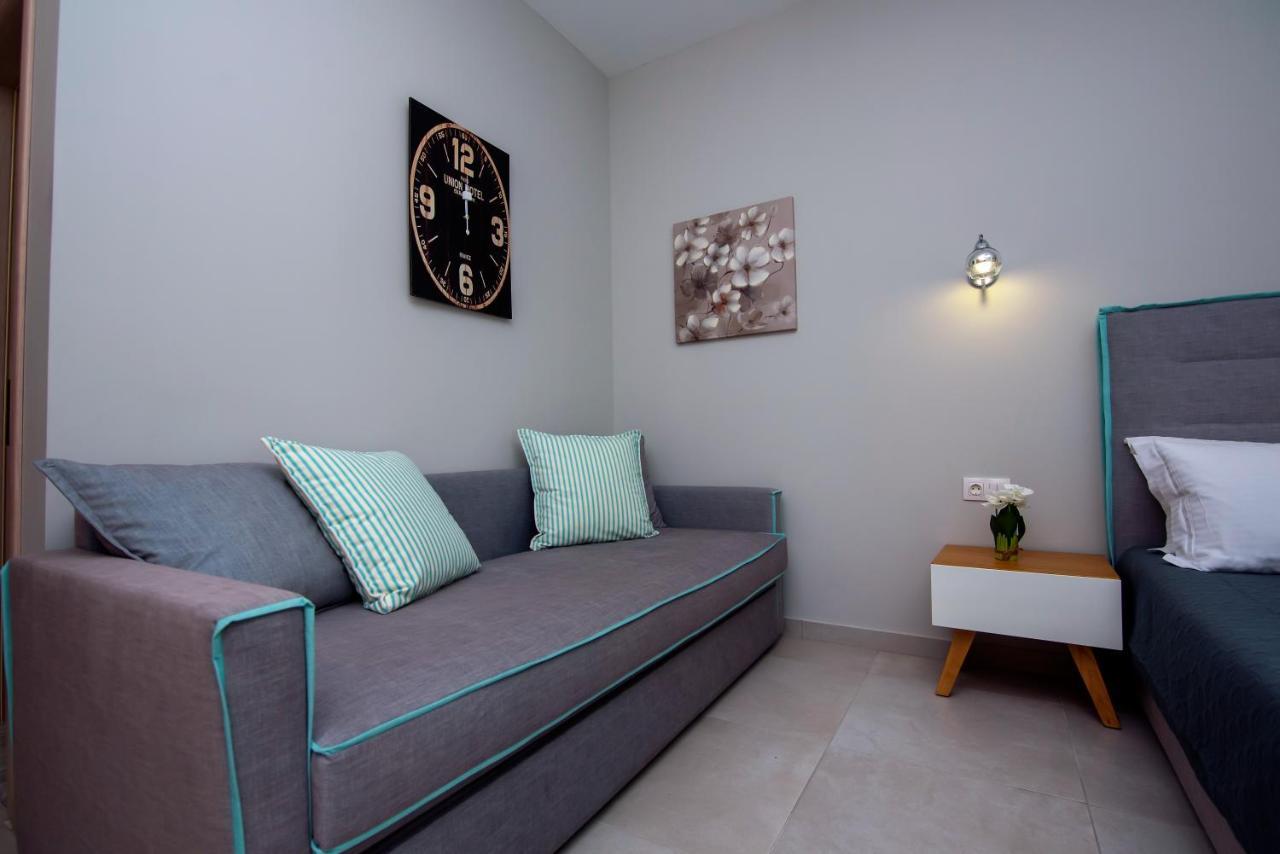 Olea Garden Apartments Sztavrósz Kültér fotó