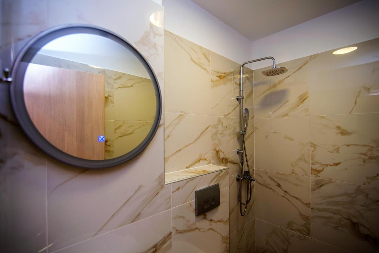Olea Garden Apartments Sztavrósz Kültér fotó