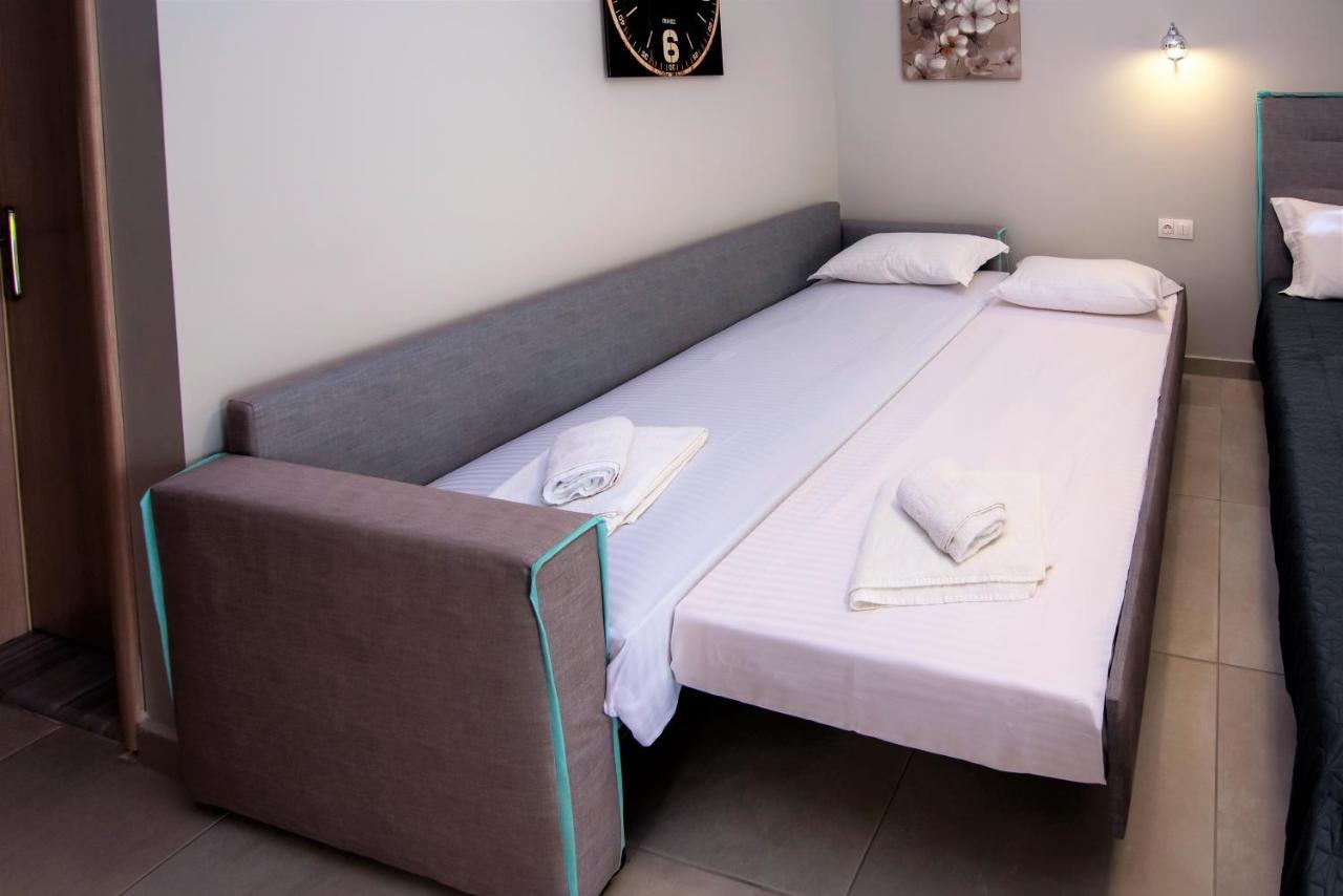 Olea Garden Apartments Sztavrósz Kültér fotó