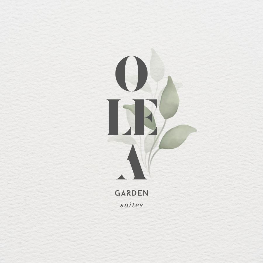 Olea Garden Apartments Sztavrósz Kültér fotó